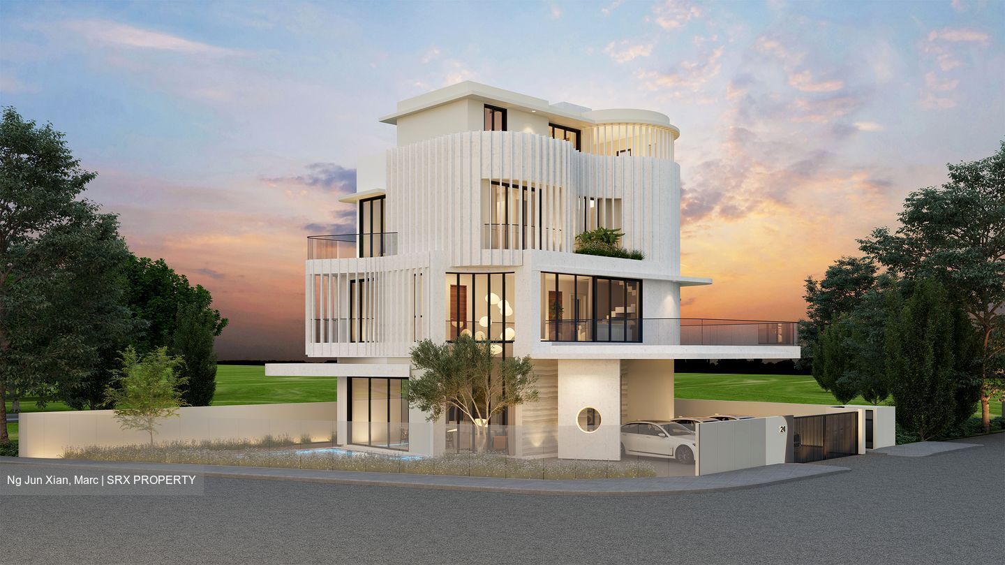 Siglap Road (D15), Detached #574232071